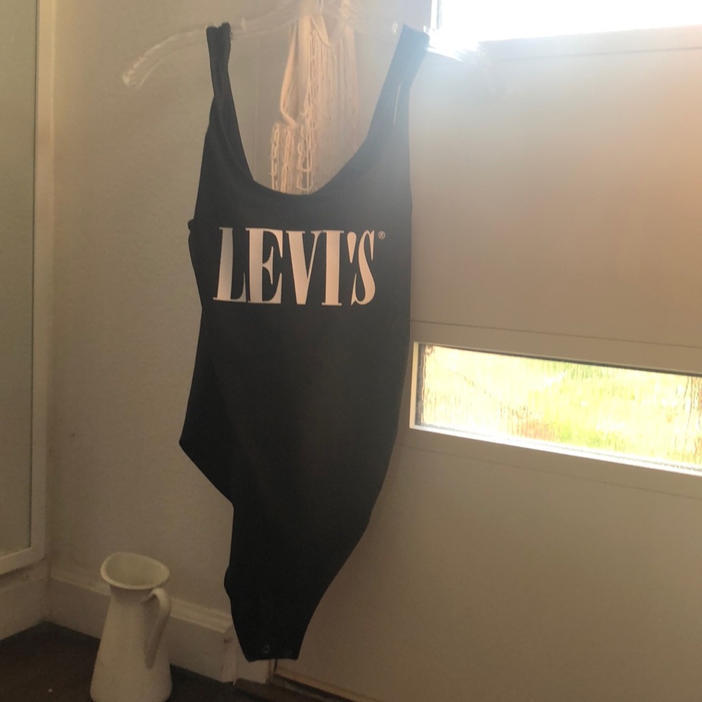 Black body suit Brand new no tags as is